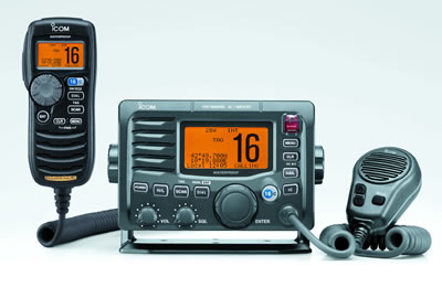 ICOM IC-M505
