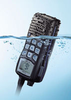 ICOM IC-M35 Handfunkgerät ICOM IC-M35 Handfunkgerät