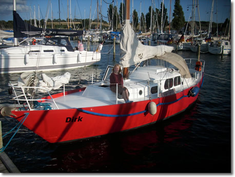 Kathrin geht es wieder gut