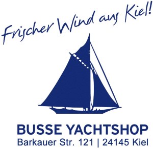 Busse Yachtshop Logo anzeigen