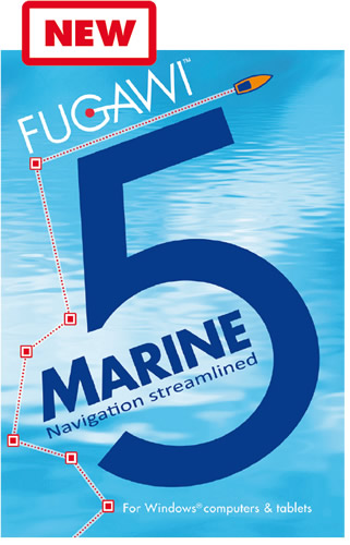 Fugawi Marine Version 5