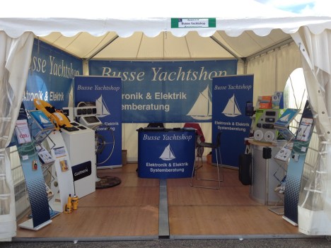 Ancora Boat Show 2014