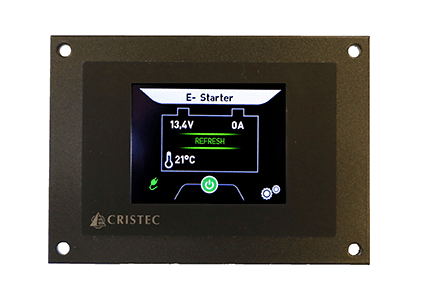 Display YPO-DISPLAY-R