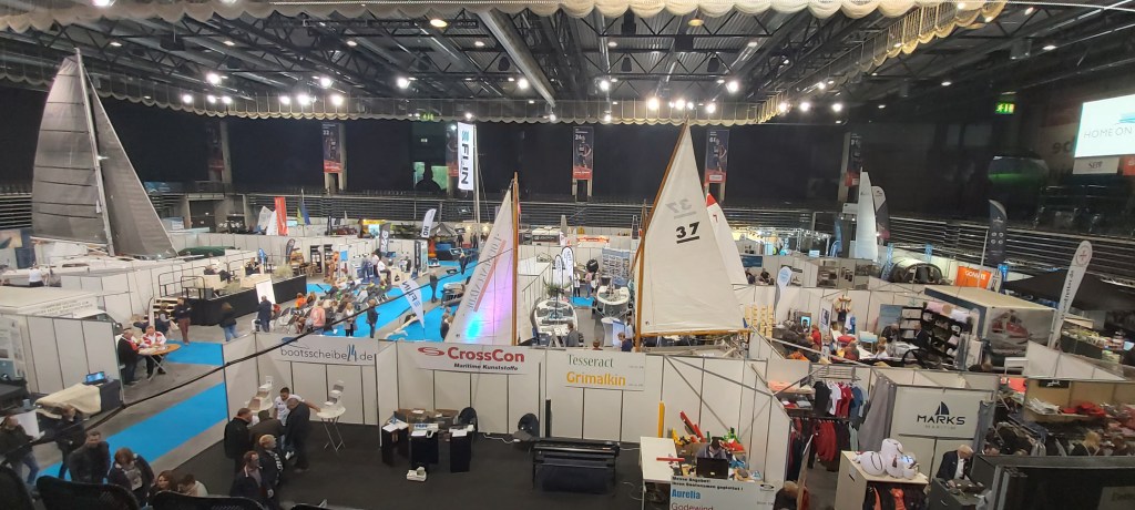 INSA 2022 in Flensburg – Die neue Sportschifffahrtsmesse in&nbsp;Norddeutschland