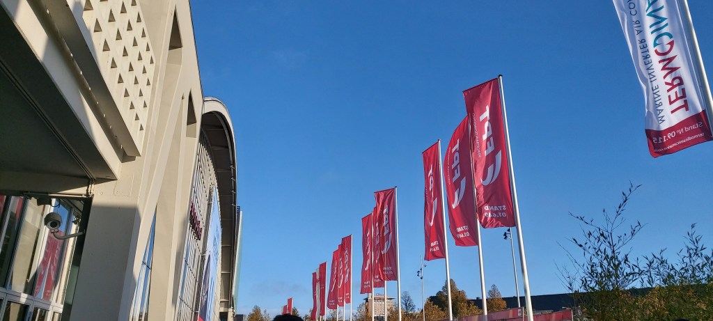 METS 2022 in&nbsp;Amsterdam