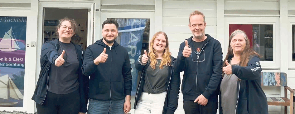 25 Jahre Busse Yachtshop – Ein Grund zum&nbsp;Feiern!