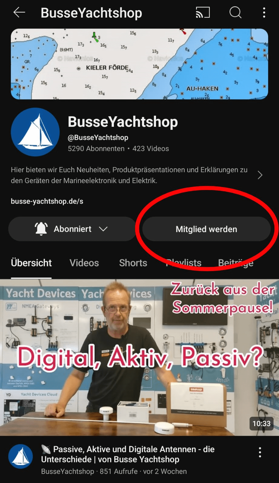Wir sind zurück aus der Sommerpause: Neue Videos, spannende Inhalte & ein neues YouTube-Feature!