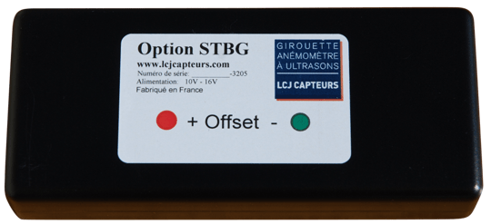 Austausch eines alten Raymarine Windgebers durch einen CV7 Ultrasonic Windgeber mit&nbsp;STBG-Interface