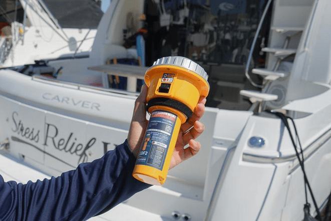 Neu im Sortiment: Die Ocean Signal rescueME EDF2&nbsp;LED-Handfackel