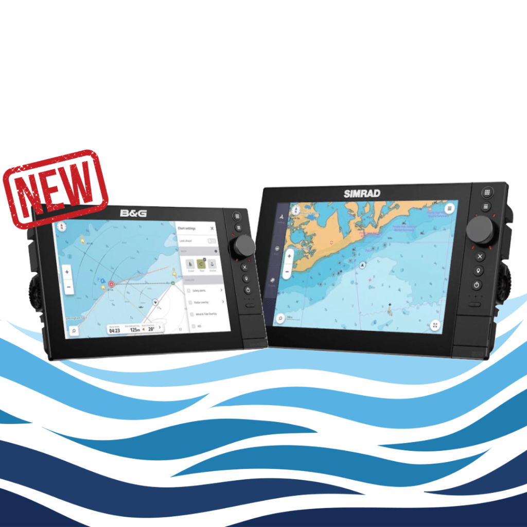 Neue Simrad NSS4 und B&G Zeus SR Kartenplotter – Bald&nbsp;verfügbar!