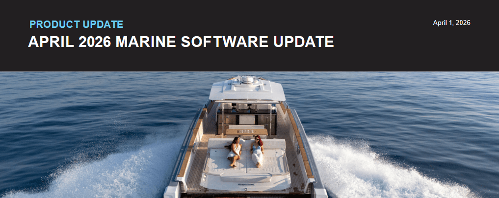 Garmin Marine Update April 2026: Neue Features für mehr Komfort und bessere Systemintegration