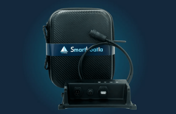 🚤 Smartboatia – KI-gestütztes Bootsmonitoring neu&nbsp;gedacht