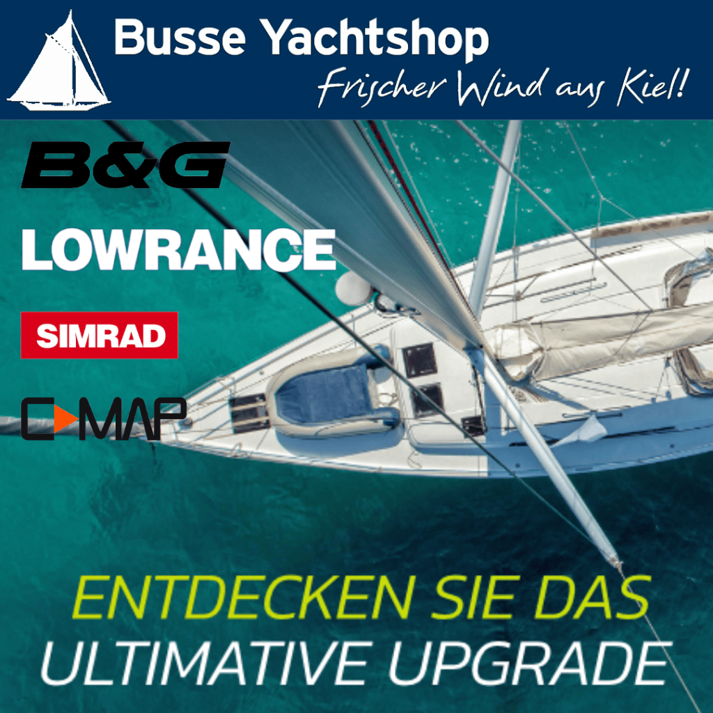 ⚓ Navico „Ultimate Upgrade 2026“ – Jetzt Marineelektronik zum Aktionspreis&nbsp;sichern!
